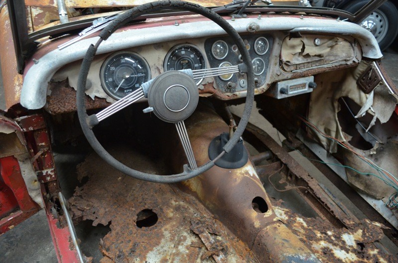 Used 1953 Triumph TR3   | Astoria, NY