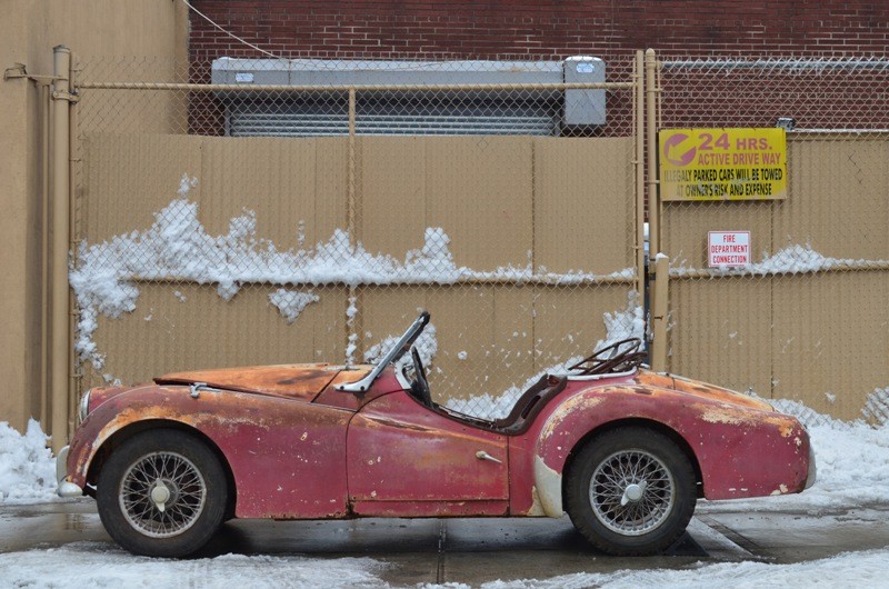 Used 1953 Triumph TR3   | Astoria, NY