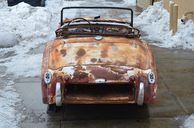 Used 1953 Triumph TR3   | Astoria, NY