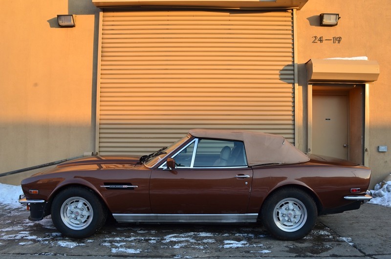 Used 1979 Aston Martin Volante  Convertible | Astoria, NY