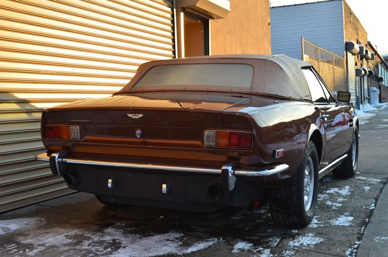 Used 1979 Aston Martin Volante  Convertible | Astoria, NY