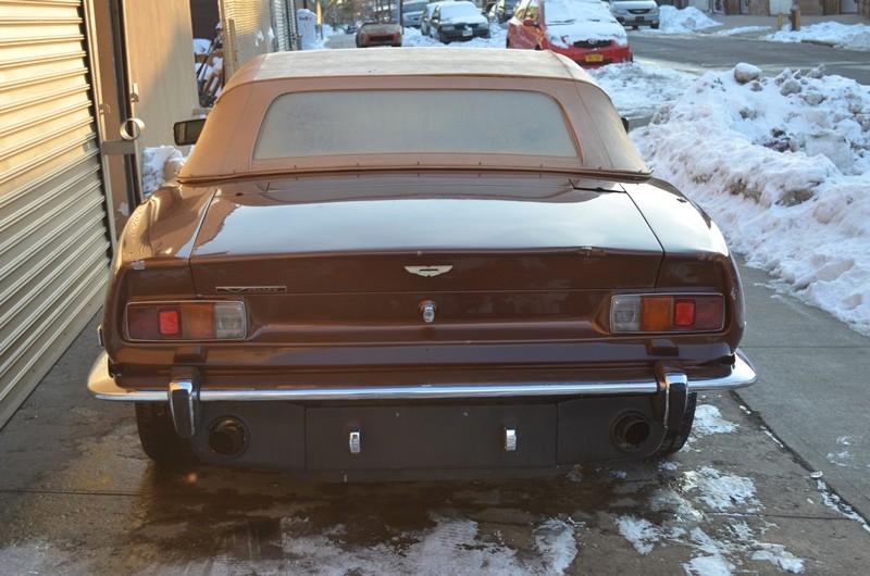 Used 1979 Aston Martin Volante  Convertible | Astoria, NY