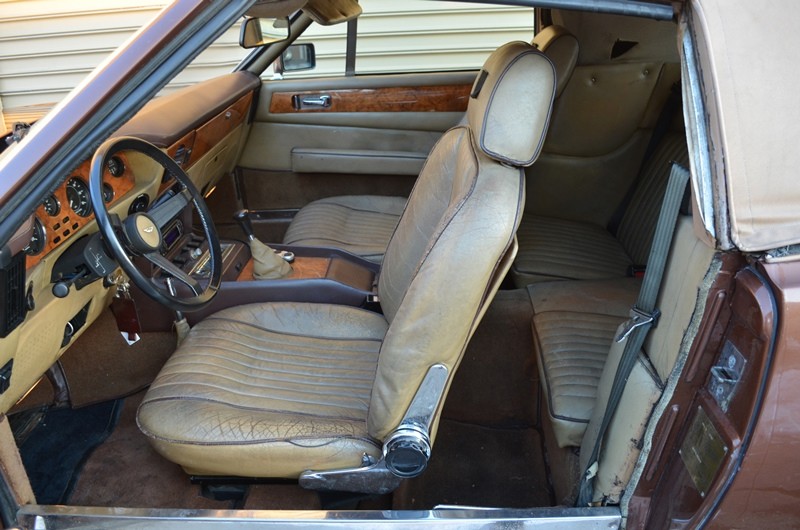 Used 1979 Aston Martin Volante  Convertible | Astoria, NY