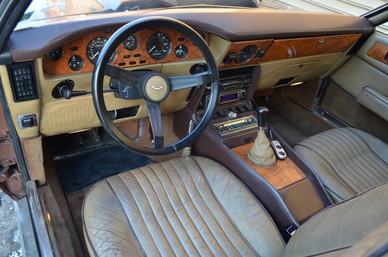 Used 1979 Aston Martin Volante  Convertible | Astoria, NY