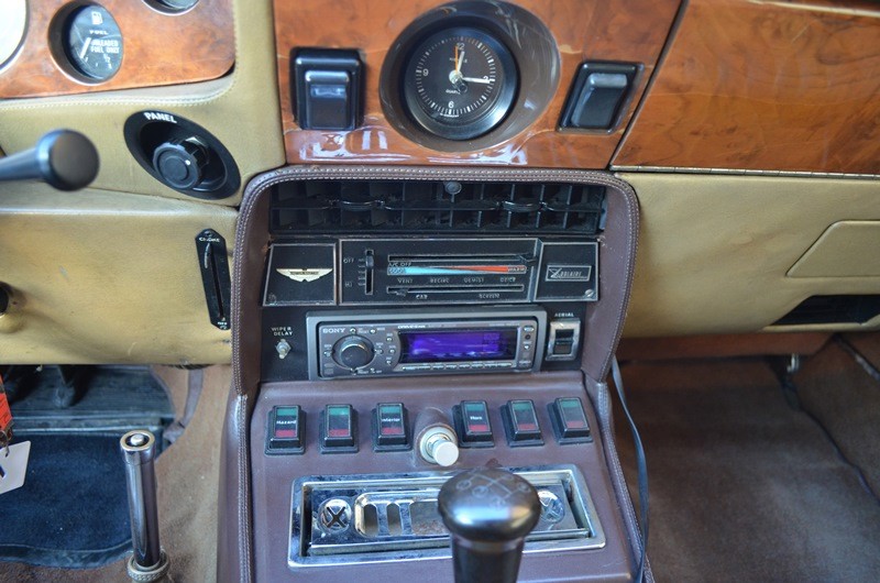 Used 1979 Aston Martin Volante  Convertible | Astoria, NY