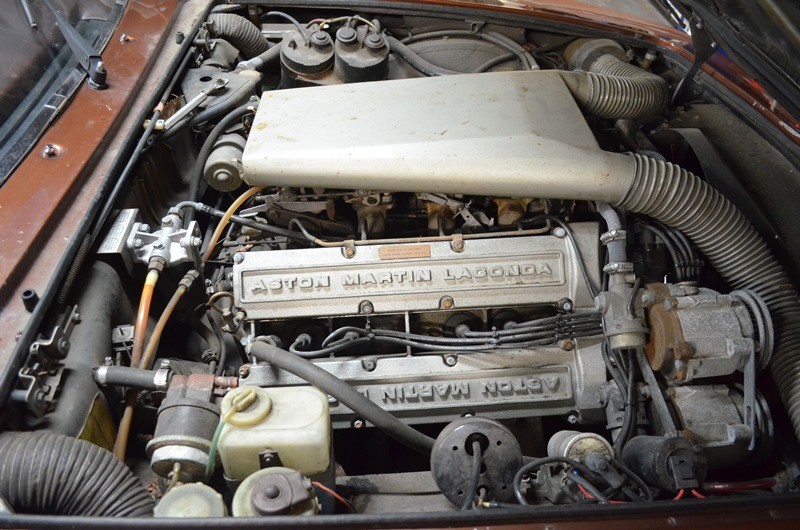 Used 1979 Aston Martin Volante  Convertible | Astoria, NY