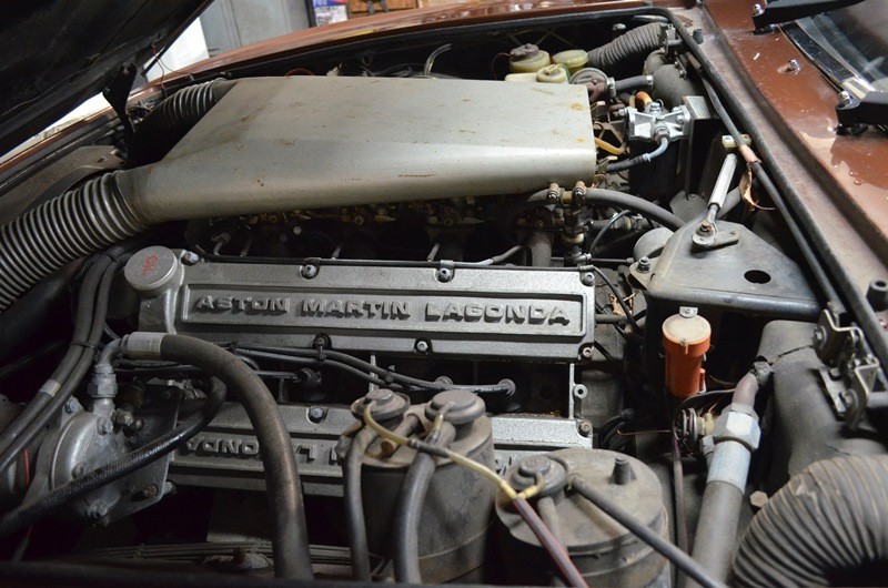 Used 1979 Aston Martin Volante  Convertible | Astoria, NY