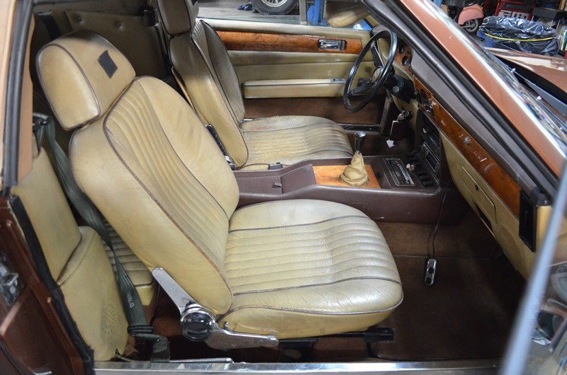 Used 1979 Aston Martin Volante  Convertible | Astoria, NY