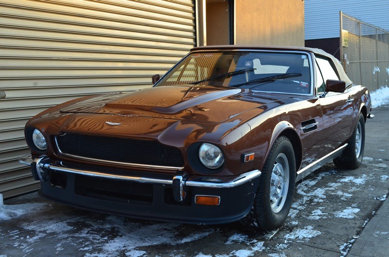 Used 1979 Aston Martin Volante  Convertible | Astoria, NY