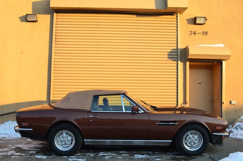 Used 1979 Aston Martin Volante  Convertible | Astoria, NY