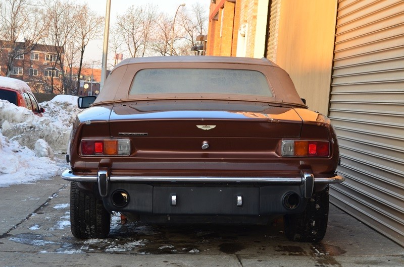 Used 1979 Aston Martin Volante  Convertible | Astoria, NY