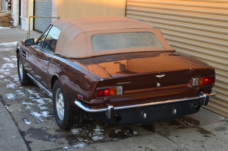 Used 1979 Aston Martin Volante  Convertible | Astoria, NY