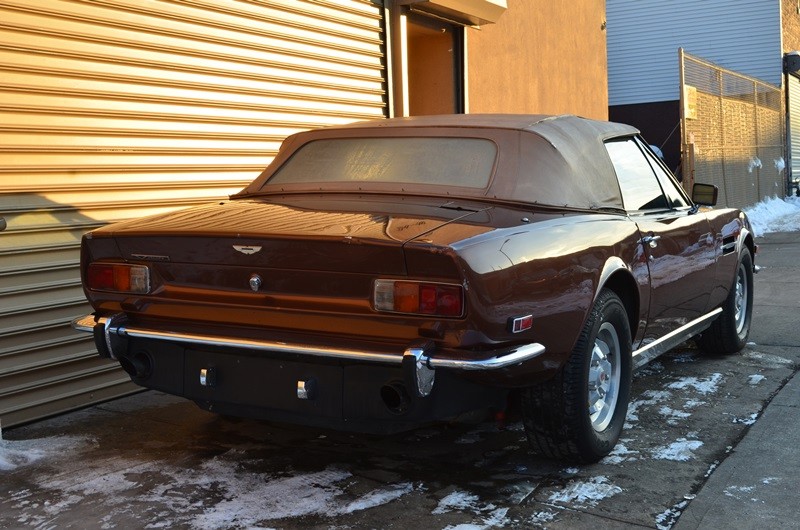 Used 1979 Aston Martin Volante  Convertible | Astoria, NY