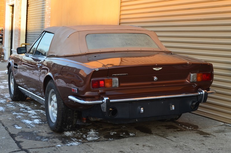 Used 1979 Aston Martin Volante  Convertible | Astoria, NY