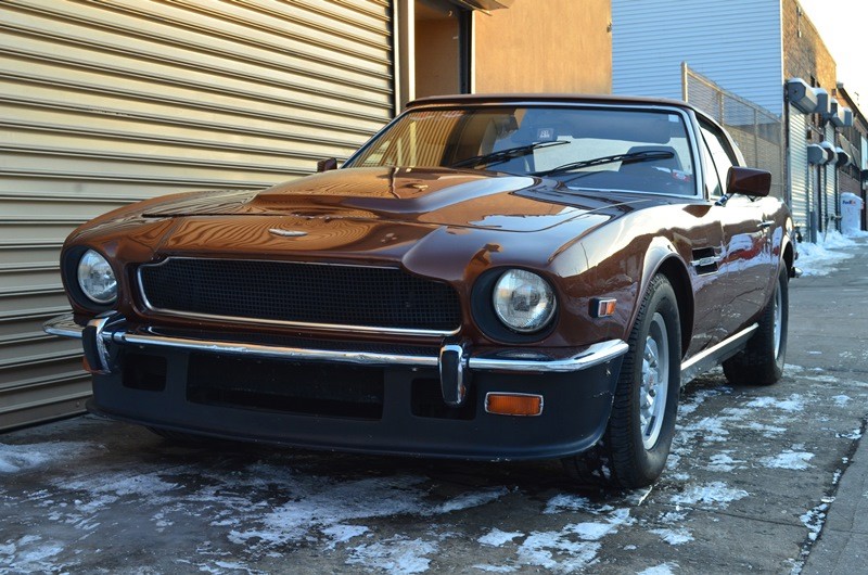 Used 1979 Aston Martin Volante  Convertible | Astoria, NY