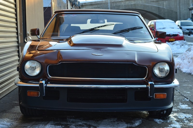 Used 1979 Aston Martin Volante  Convertible | Astoria, NY