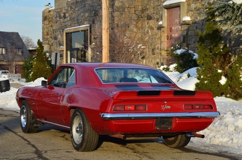 Used 1969 Chevrolet Camaro  | Astoria, NY