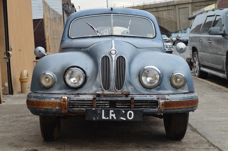 Used 1949 Bristol 401 Coupe | Astoria, NY