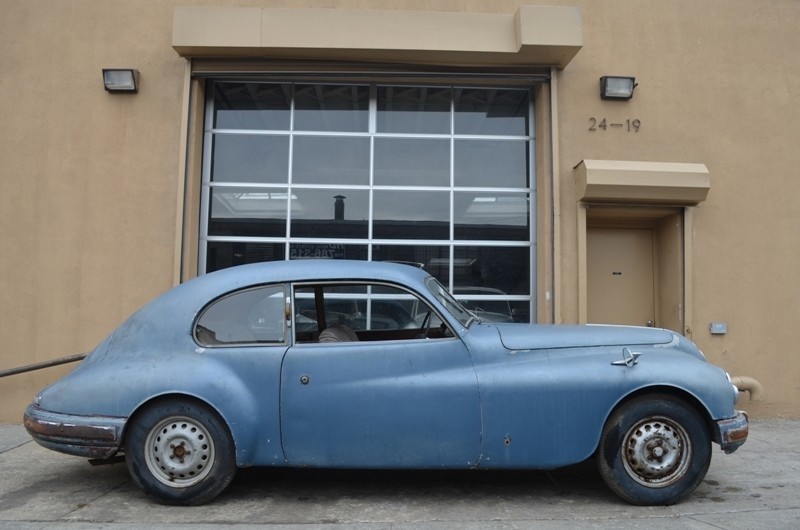 Used 1949 Bristol 401 Coupe | Astoria, NY