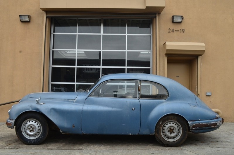 Used 1949 Bristol 401  Coupe | Astoria, NY
