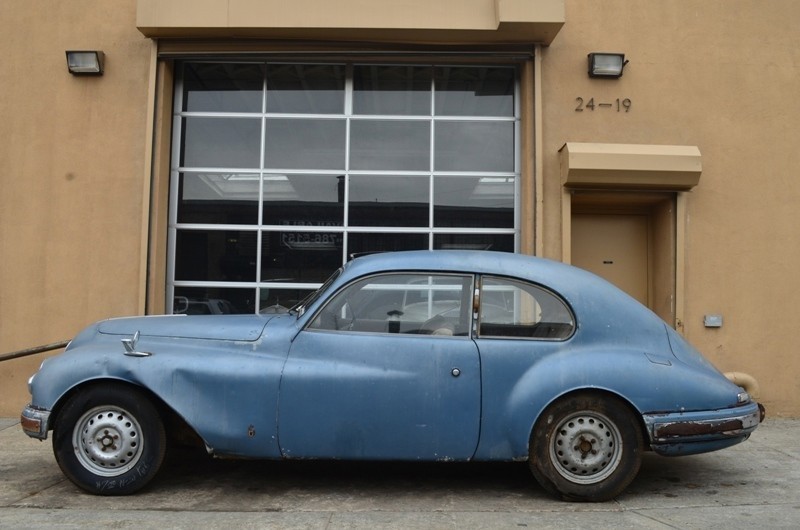 Used 1949 Bristol 401 Coupe | Astoria, NY