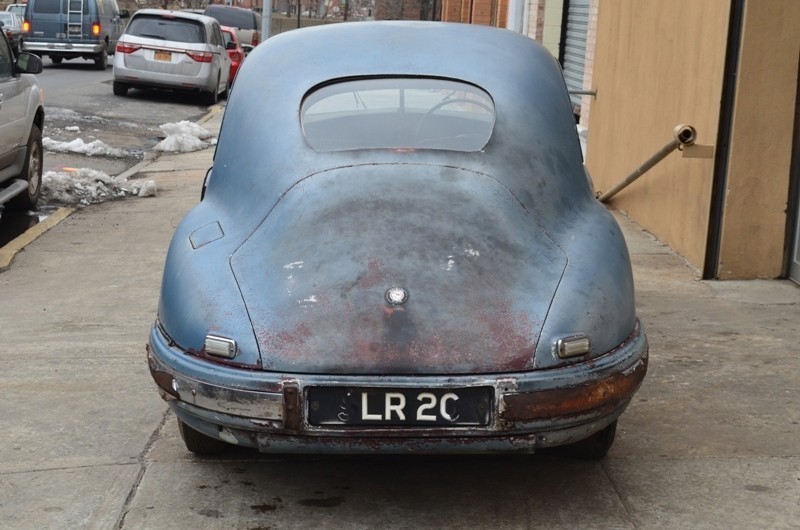 Used 1949 Bristol 401  Coupe | Astoria, NY