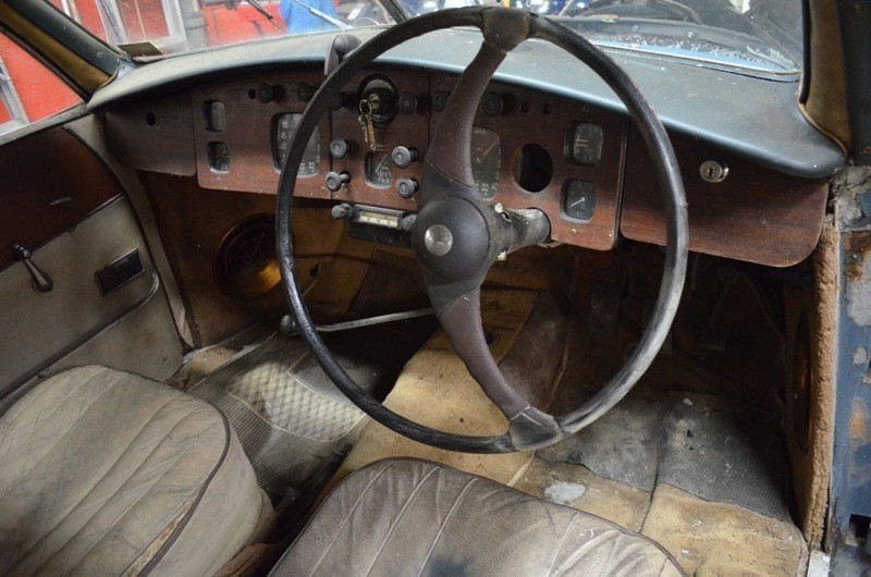 Used 1949 Bristol 401 Coupe | Astoria, NY