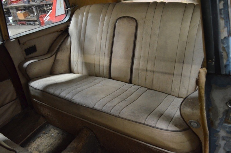 Used 1949 Bristol 401  Coupe | Astoria, NY