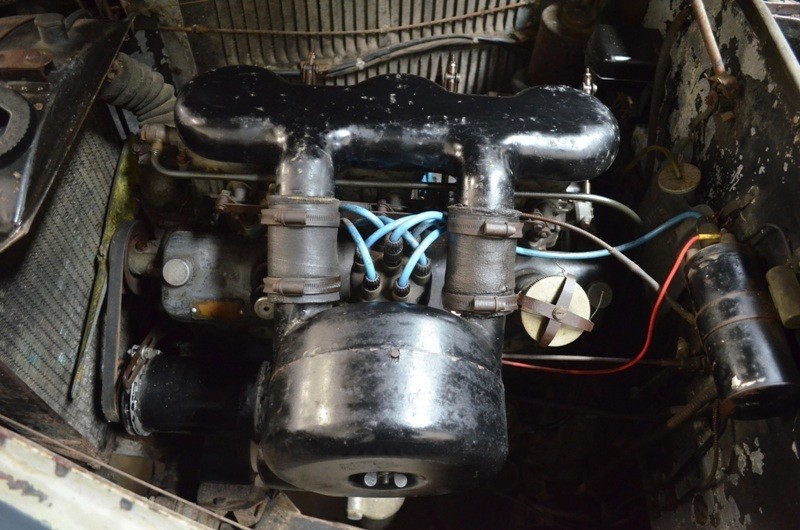 Used 1949 Bristol 401  Coupe | Astoria, NY
