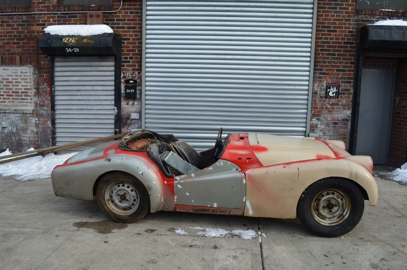 Used 1953 Triumph TR2   | Astoria, NY
