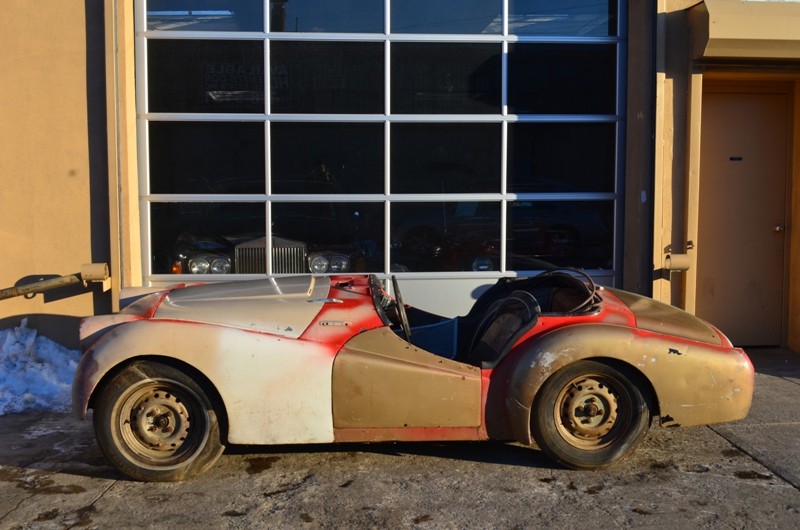 Used 1953 Triumph TR2   | Astoria, NY