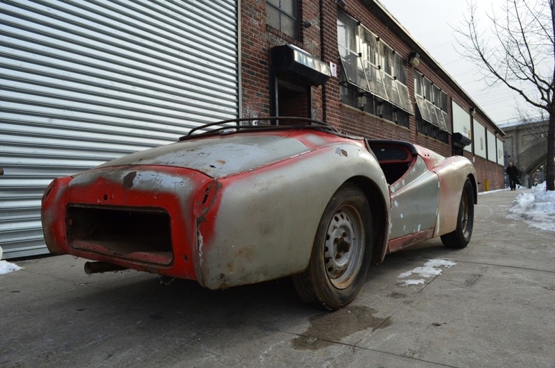 Used 1953 Triumph TR2   | Astoria, NY