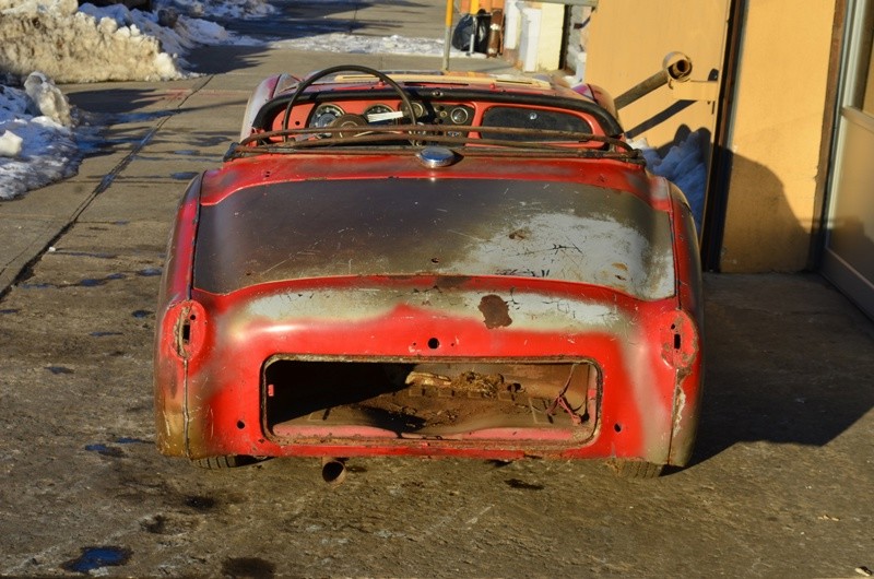Used 1953 Triumph TR2   | Astoria, NY