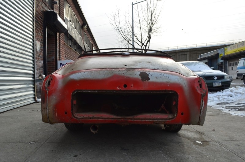 Used 1953 Triumph TR2   | Astoria, NY