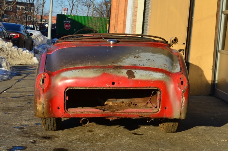 Used 1953 Triumph TR2   | Astoria, NY