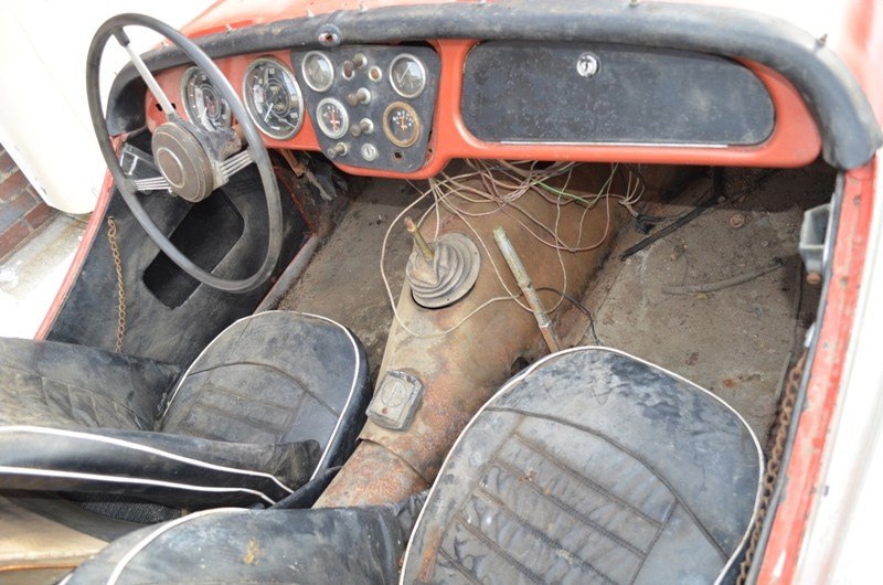 Used 1953 Triumph TR2   | Astoria, NY