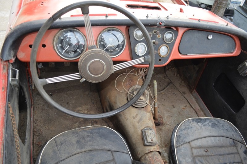 Used 1953 Triumph TR2   | Astoria, NY