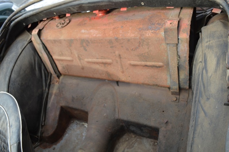 Used 1953 Triumph TR2   | Astoria, NY