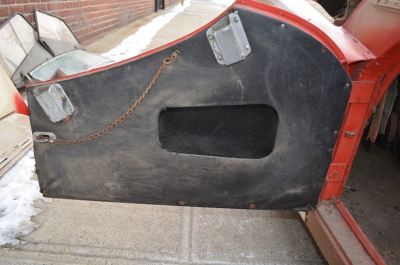 Used 1953 Triumph TR2   | Astoria, NY