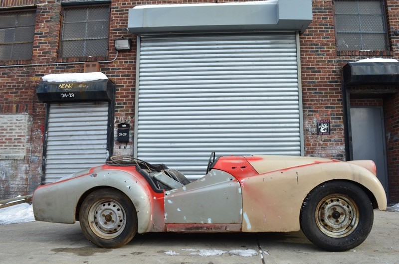 Used 1953 Triumph TR2   | Astoria, NY