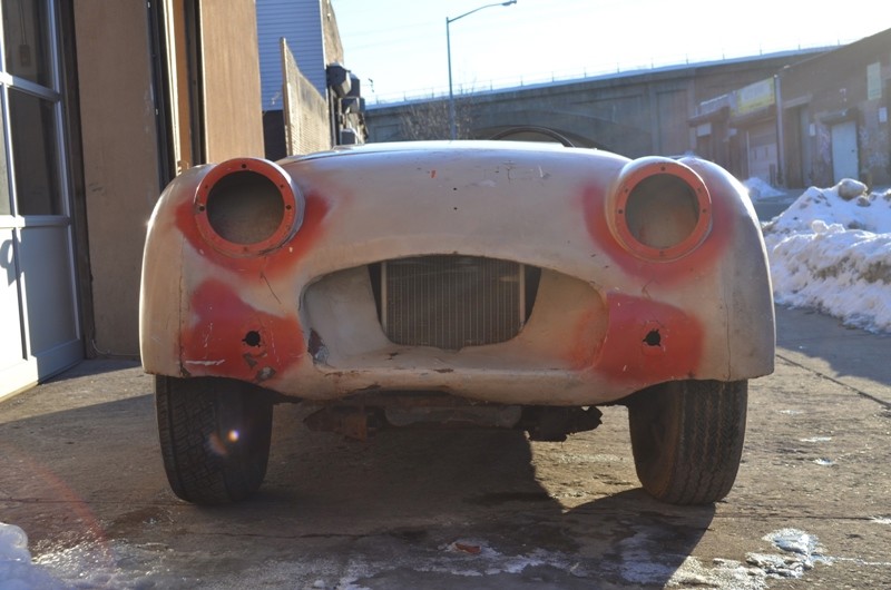 Used 1953 Triumph TR2   | Astoria, NY