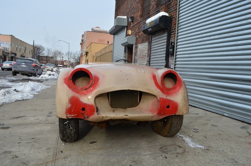 Used 1953 Triumph TR2   | Astoria, NY
