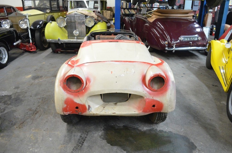 Used 1953 Triumph TR2   | Astoria, NY
