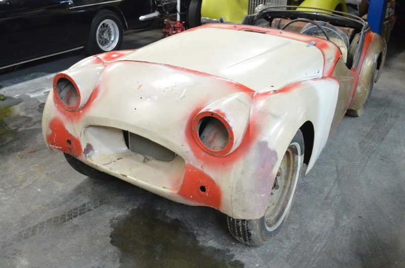 Used 1953 Triumph TR2   | Astoria, NY