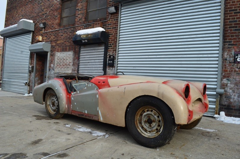 Used 1953 Triumph TR2   | Astoria, NY