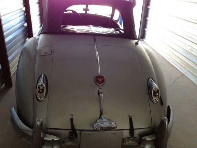 Used 1956 Jaguar XK140 MC Roadster   | Astoria, NY