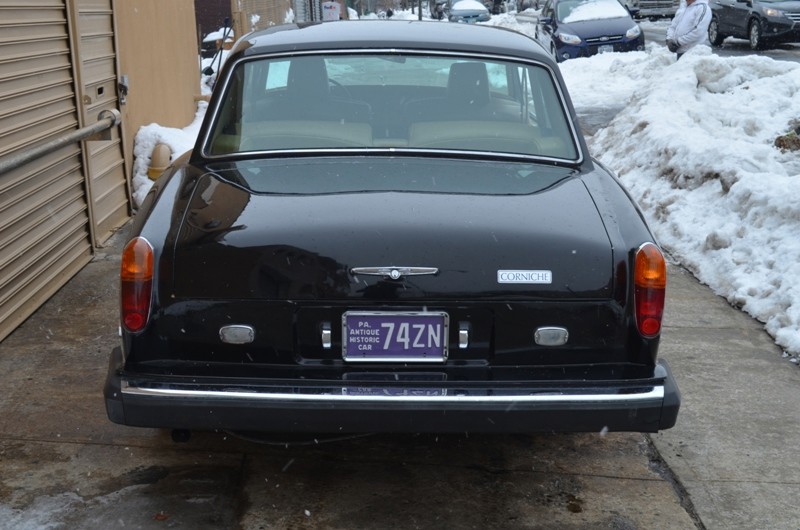 Used 1975 Rolls-Royce Corniche   | Astoria, NY