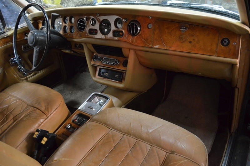 Used 1975 Rolls-Royce Corniche   | Astoria, NY