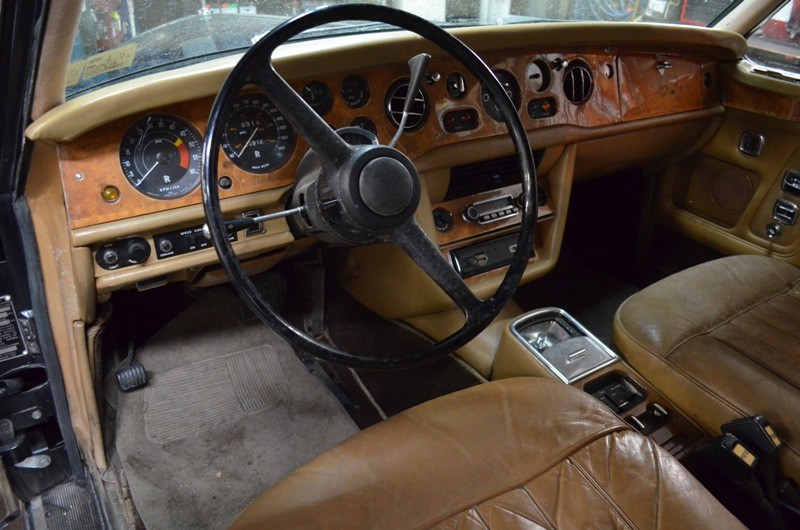 Used 1975 Rolls-Royce Corniche   | Astoria, NY