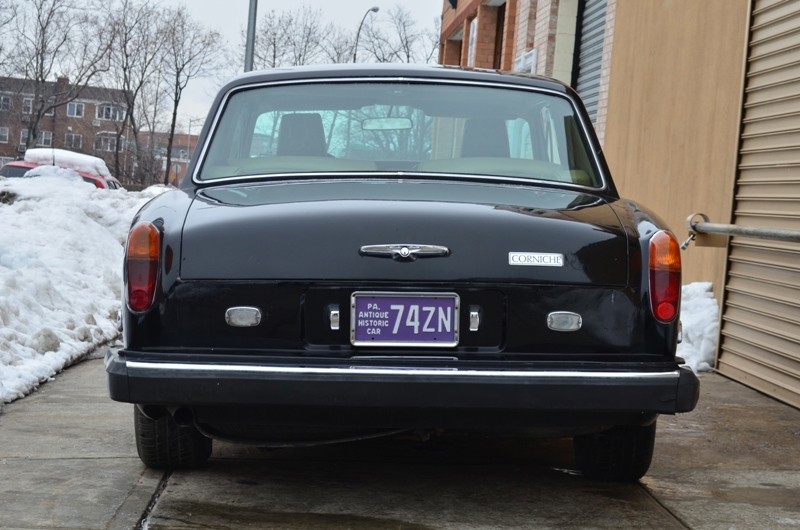 Used 1975 Rolls-Royce Corniche   | Astoria, NY